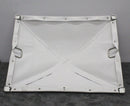 Wave Biotech 20/50EH White Tent Canopy Cover inside dome view