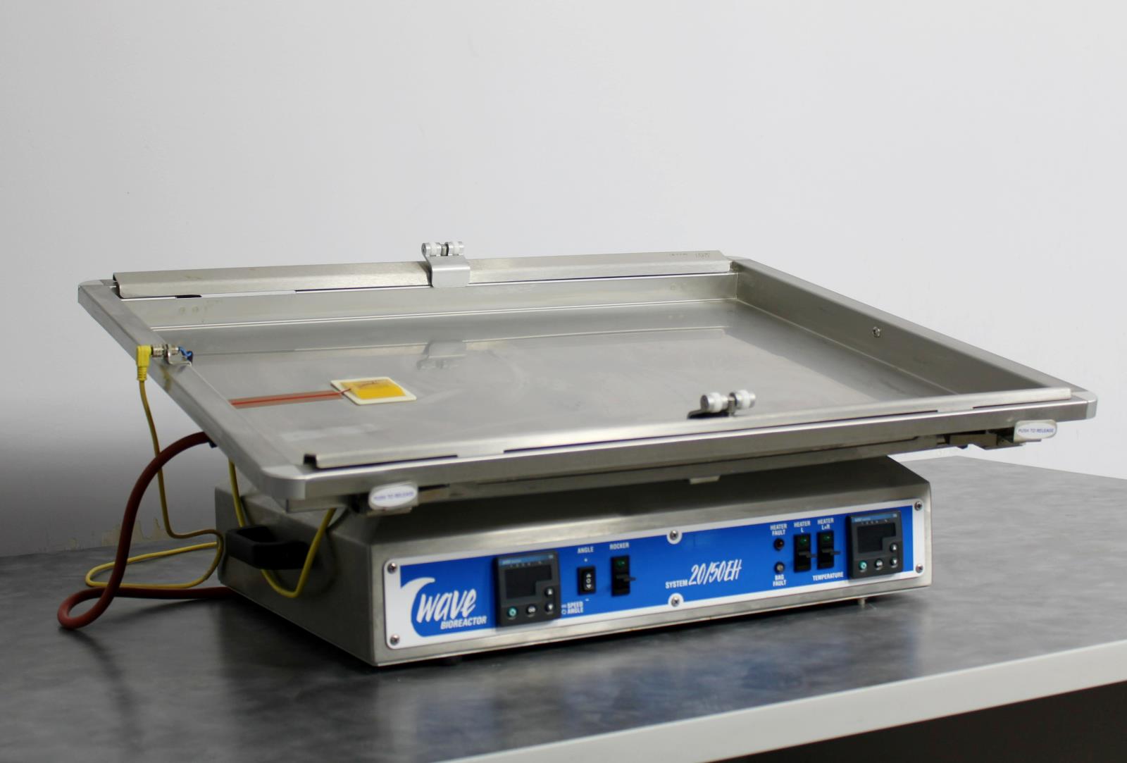 Wave Bioreactor Types GE Wave Bioreactor 20/50EH Platform Bioreactor with Platform