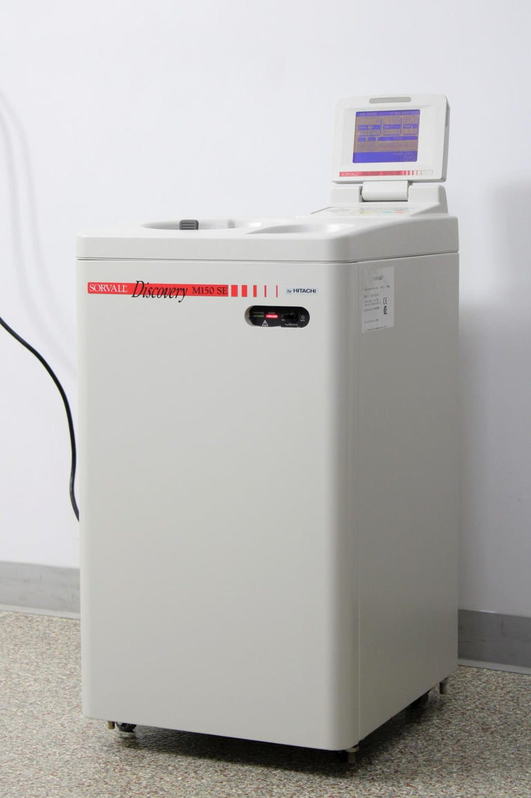 Thermo Scientific Sorvall Discovery M150 SE Floor Micro-Ultracentrifuge