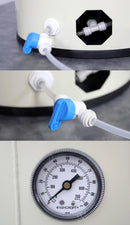 Sartorius Stedim Arium 61316 Reverse Osmosis Water Purification System w/ Tank