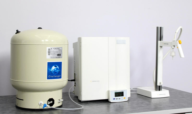 Sartorius Stedim Arium 61316 Reverse Osmosis Water Purification System w/ Tank