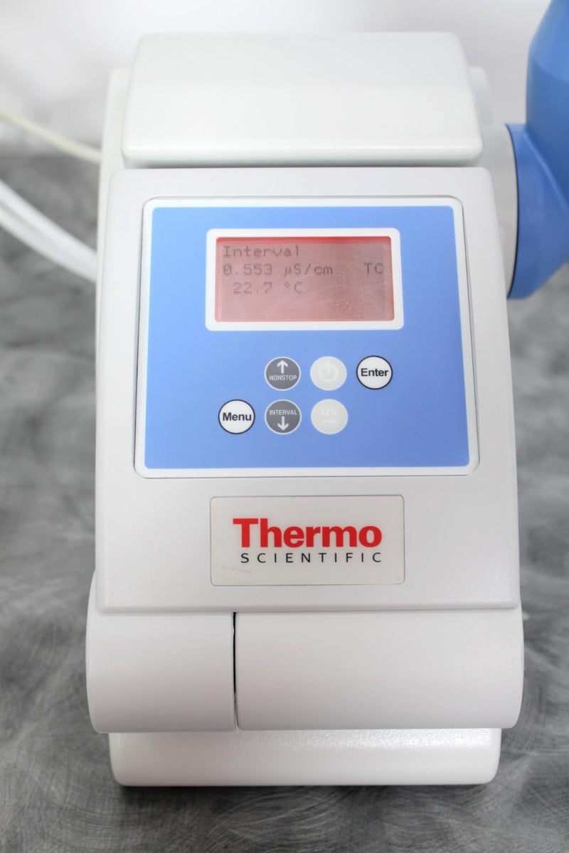 Thermo Scientific Genpure UV/UF-TOC Water Purifier w/ Bench Top x-CAD Plus