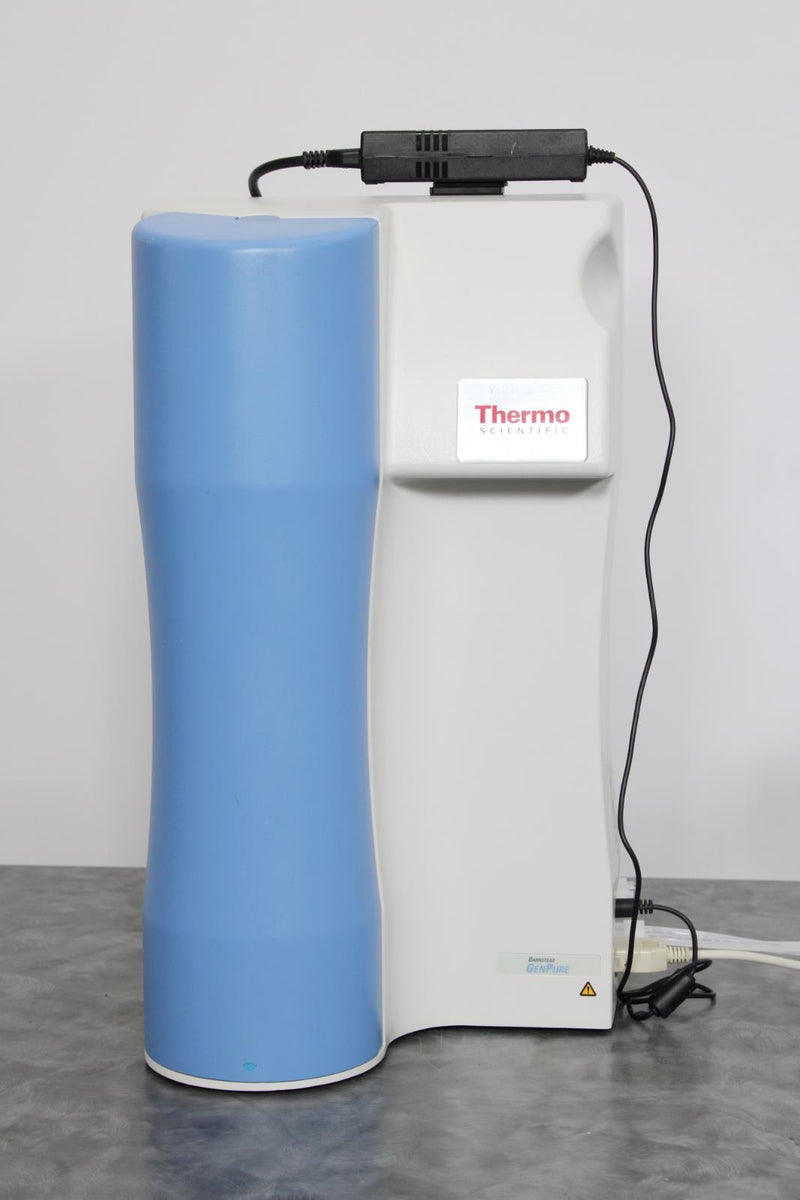 Thermo Scientific Genpure UV/UF-TOC Water Purifier w/ Bench Top x-CAD Plus