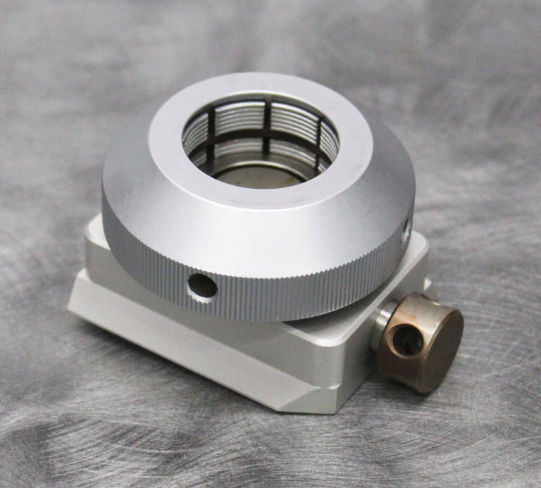 Leica Microtome Cryostat Round Specimen Holder with 25mm Diameter Opening