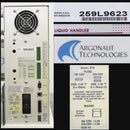 Argonaut Trident 215 Automated Liquid Handler Enclosure serial number