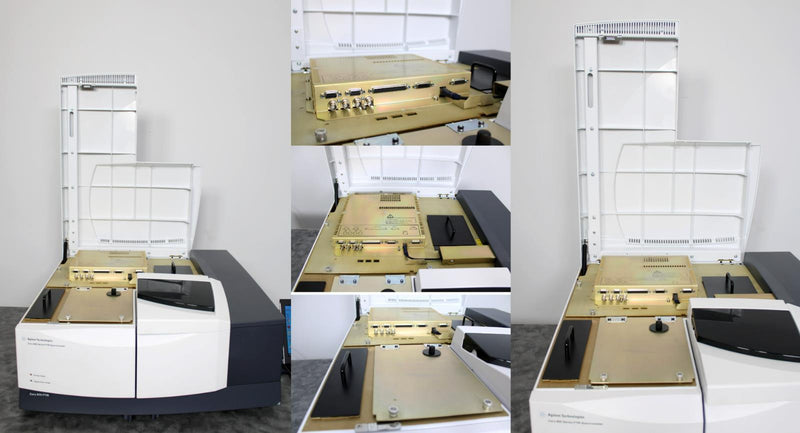 Agilent Cary 670 FTIR Spectrometer with Laptop and Warranty
