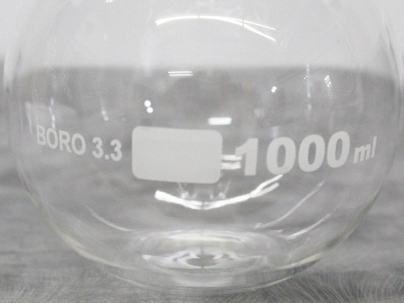 1000mL Boiling Flask  3.3 Boro Flat Bottom Flask