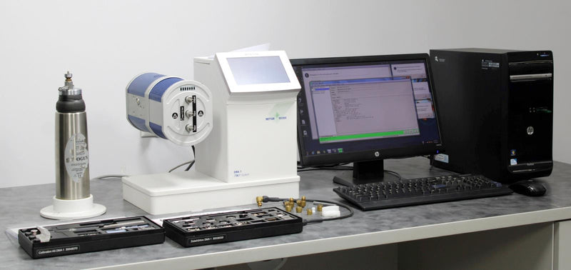 Mettler Toledo DMA 1 Dynamic Mechanical Analyzer with Software Dongle