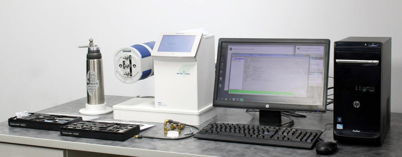 Mettler Toledo DMA 1 Dynamic Mechanical Analyzer with Software Dongle