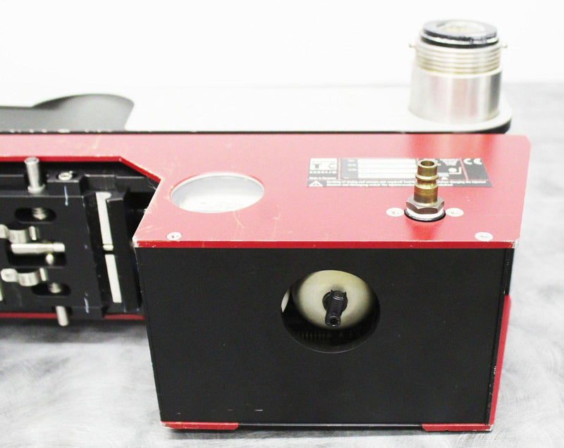 SympaTec Rodos M Powder Particle Size Analyzer Laser Measuring Counter for Helos