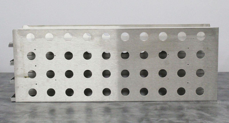Lab ULT 4-Drawer Upright Freezer Rack Stainless Steel 26.5 x 9.5 x 5.5 inches