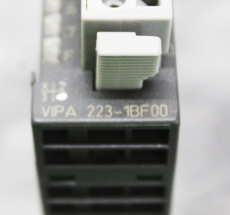 Vipa 223-1BF00 Digital Input/Output Module 8xDC24V 0.5A with 90-Day Warranty