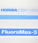 HORIBA Jobin Yvon FluoroMax-3 Spectrofluorometer with PC & FluorEssence Software