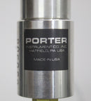 Lot of 2 Porter 030308 Pressure Regulators 0-60 PSI with 90-Day Warranty