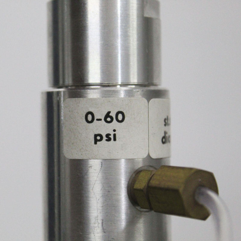 Lot of 2 Porter 030308 Pressure Regulators 0-60 PSI with 90-Day Warranty