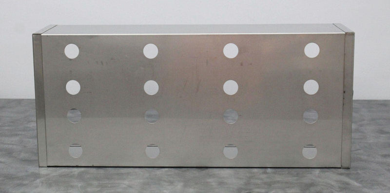 Laboratory 16-Position Freezer Rack for Upright ULT Freezers with Warranty