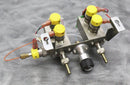 Clippard Electronic Valve Manifold for Varian 1200L Mass Spectrometer w/Warranty