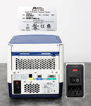 Applied Biosystem Veriti 60 Well Thermal Cycler Back Panel, Name Plate with Serial Number and Voltage Requirements, Port and Switch