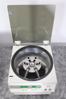 Lot of 2 Global Focus Marketing & Dist. Silencers 2110E Benchtop Centrifuges