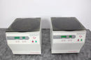 Lot of 2 Global Focus Marketing & Dist. Silencers 2110E Benchtop Centrifuges