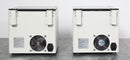 Lot of 2 Global Focus Marketing & Dist. Silencers 2110E Benchtop Centrifuges
