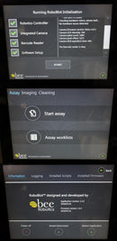 PC with Biomek Software Installed