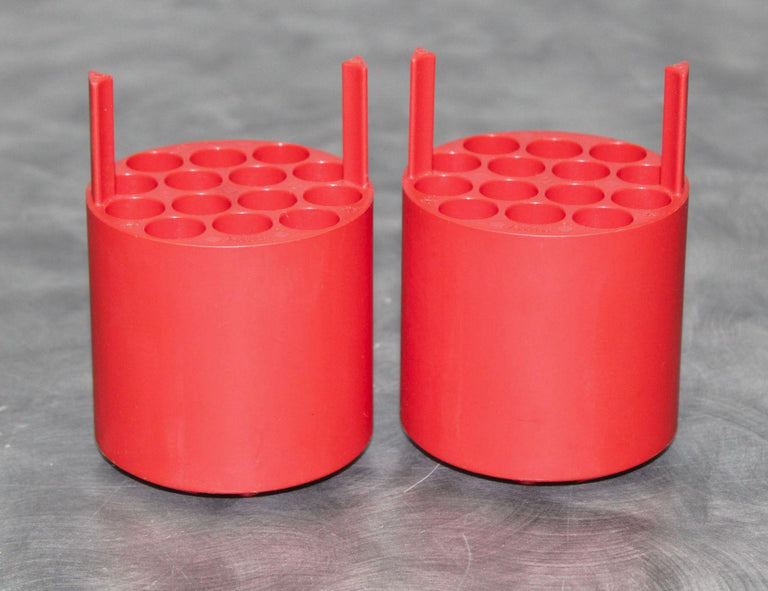 Lot of 2 Thermo Scientific 14x10mL SwingBucket Blood Collection Adapter 75003681
