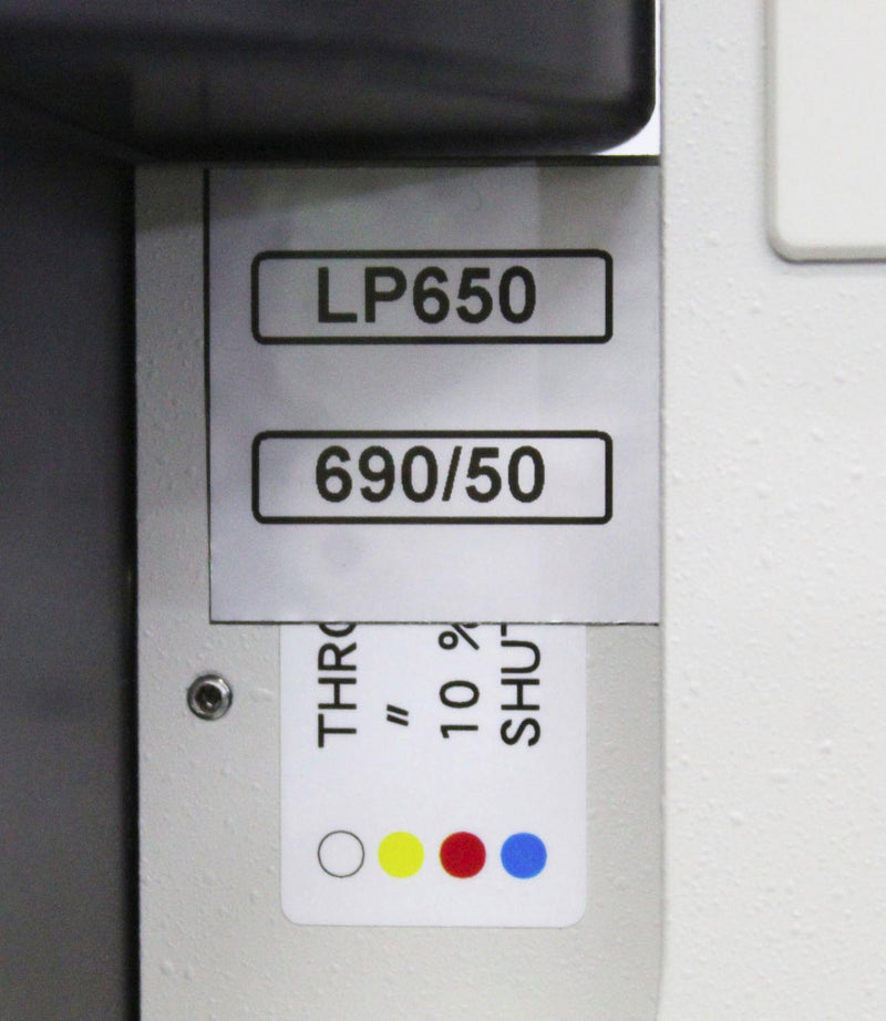 Yokogawa CSU10B-F300-E-B488 Confocal Scanner Unit for Perkin Elmer Opera Evotec