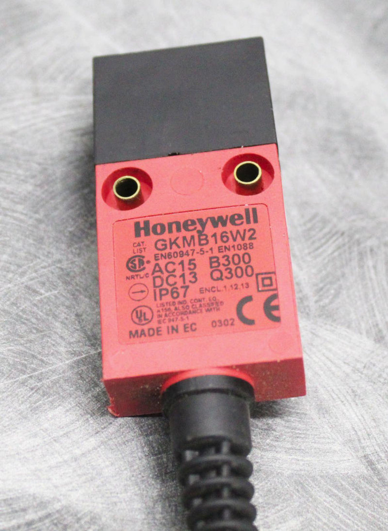 Honeywell GKMB16W2 Keylock Switch with Warranty