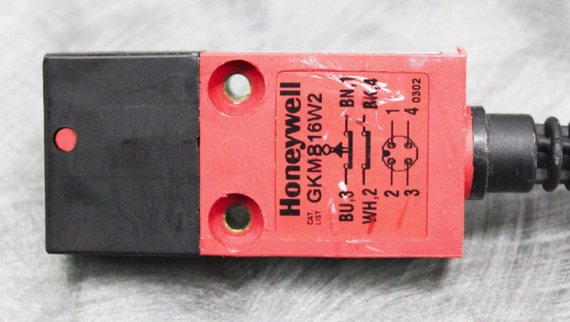 Honeywell GKMB16W2 Keylock Switch with Warranty
