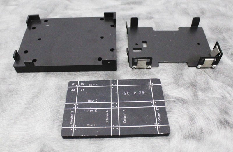 Perkin Elmer JANUS Liquid Handler Microplate Accessories with Warranty