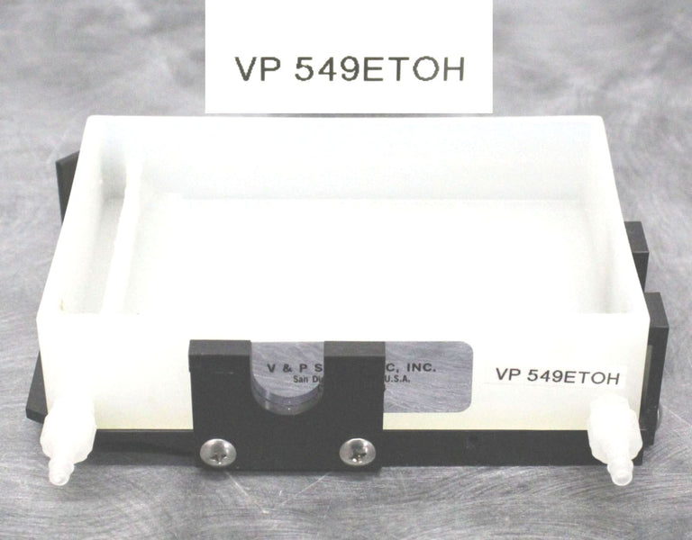 Perkin Elmer JANUS Liquid Handler Microplate Wash and Rinse Plates with Warranty