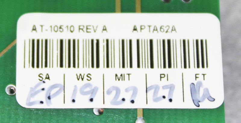 Alltech ELSD 2000 Light PCB Board AT-10510 Rev A with Warranty