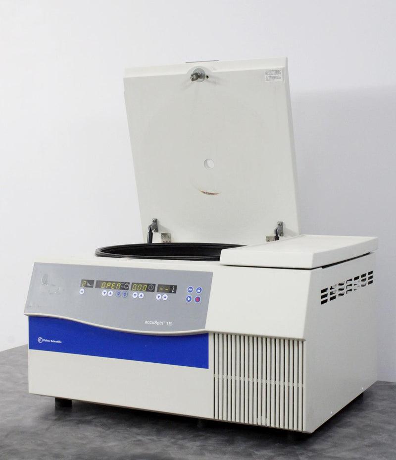 Fisher Scientific Accuspin 1R Refrigerated Benchtop Centrifuge