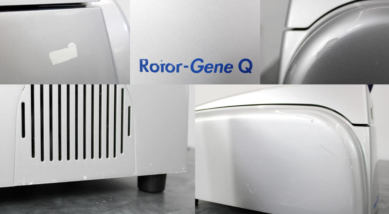 QIAGEN Rotor-Gene Q 5-Plex Real-Time qPCR Centrifugal DNA/RNA Thermal Cycler