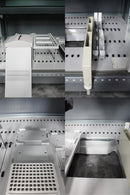 Tecan Freedom EVO 150 Base Liquid Handler Carriers