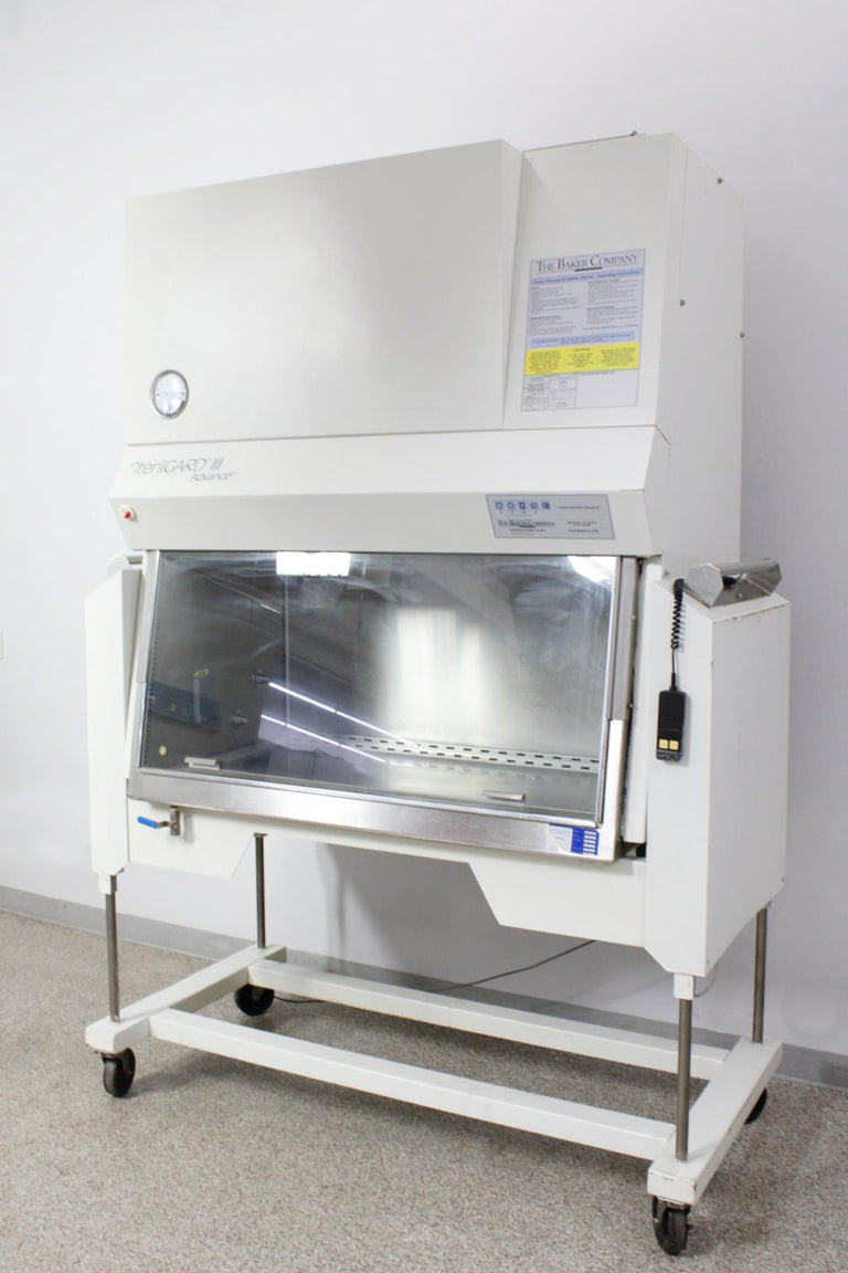 TBC SG403ATS SterilGARD III Advance Biological Safety Cabinet with Warranty