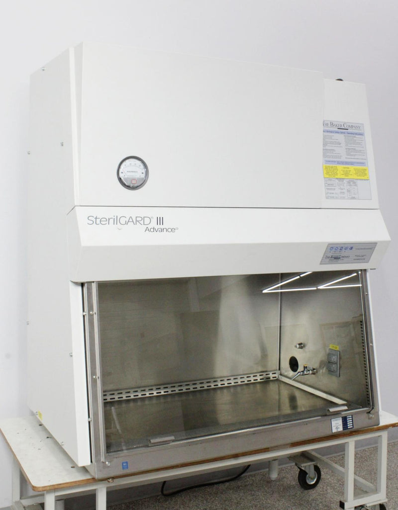 TBC SG403A SterilGARD III Advance Biological Safety Cabinet & 120-day Warranty