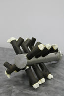 SP Scientific Virtis 12 Port Freeze Dryer Manifold