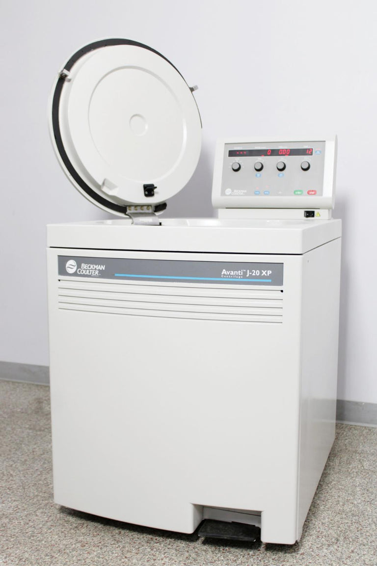 Beckman Coulter Avanti J-20 XP High-Speed Refrigerated Floor Centrifuge