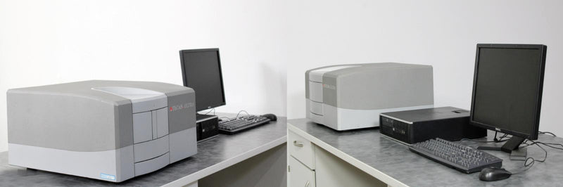 Tecan ULTRA A-5082 Microplate Reader with PC and Magellan Software