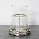 New Brunswick BioFlo CelliGen Bioreactor Fermenter 3L Glass Vessel Water Jacket