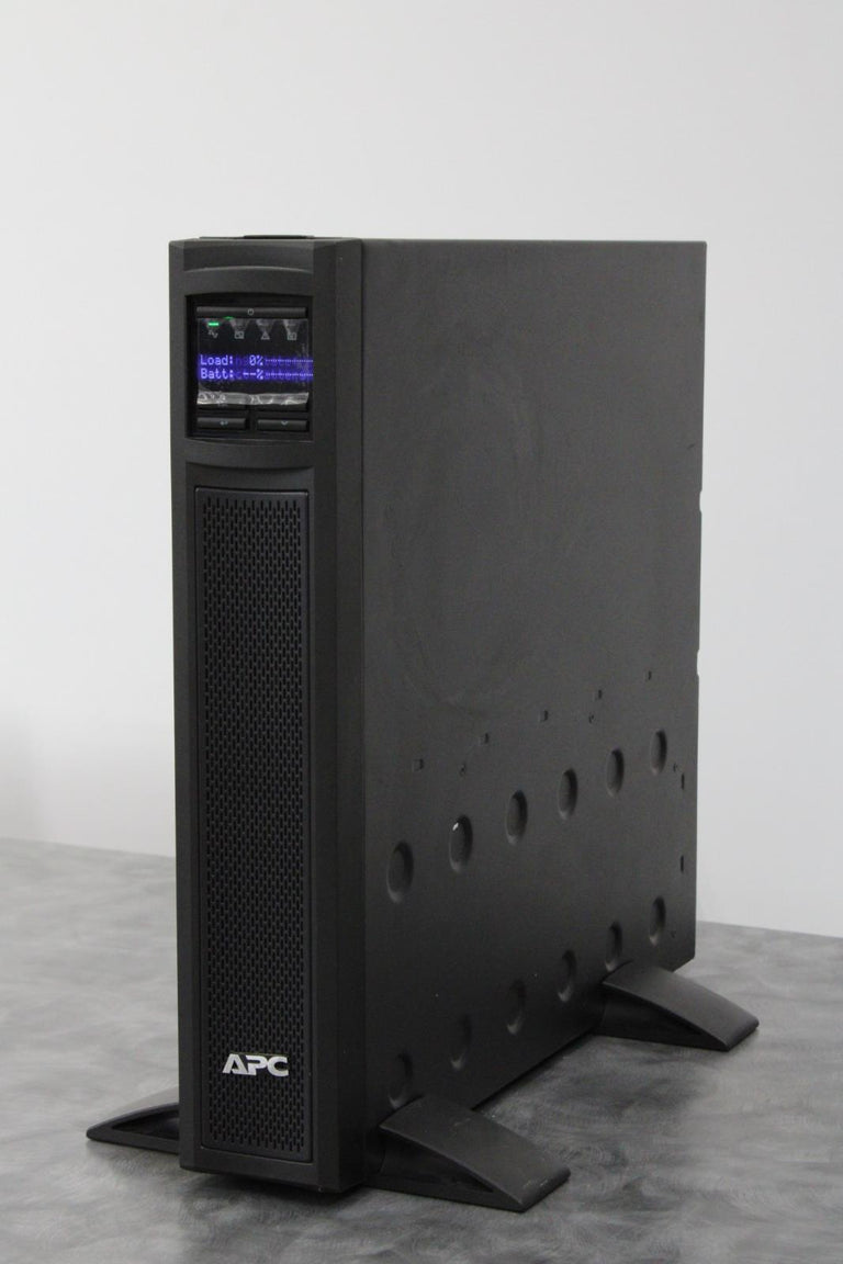 APC Smart-UPS SMX1000 Battery Backup Uninterruptable Power Supply