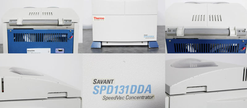 Thermo Scientific Savant SPD131DDA-115 Centrifugal Evaporator