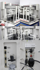 Biomek FXp Liquid Handler Side Panels, ports