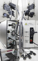 Biomek FXp Liquid Handler Ports and cables