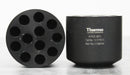 Lot of 2 Thermo Electron 11177573 Rotor Bucket Adapters 12x15mL for CL40 & FL40