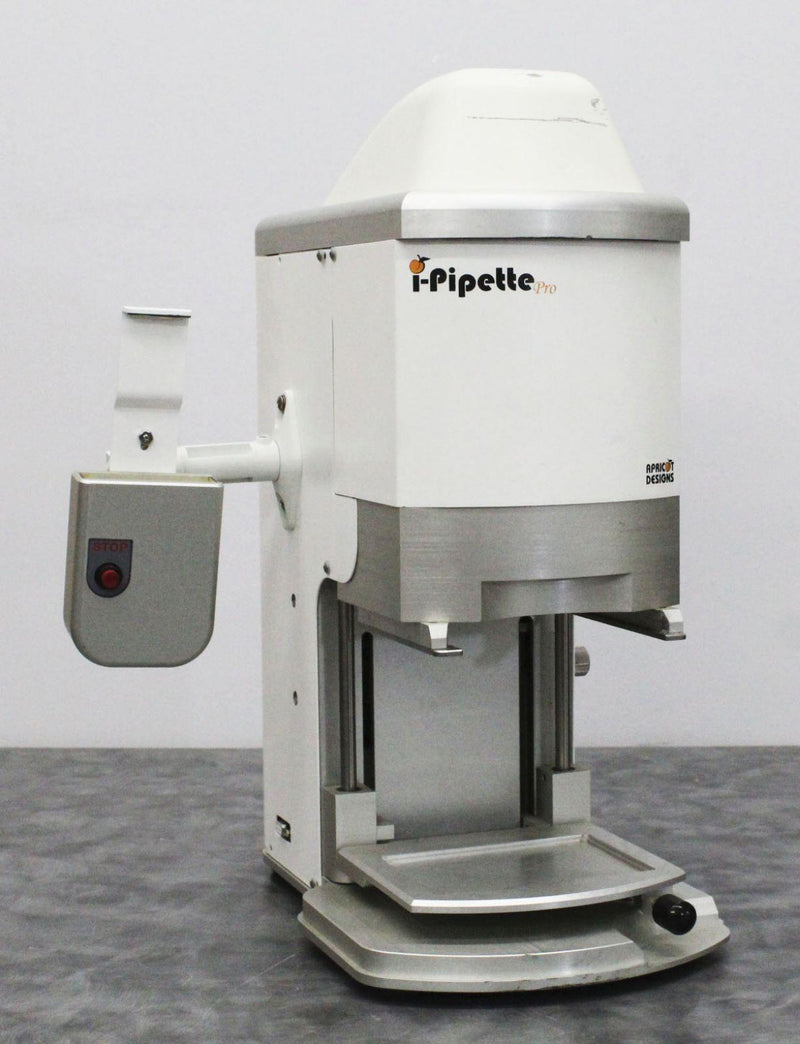 Apricot Designs I-Pipette Pro 96-125 Automated Multichannel Pipetting System