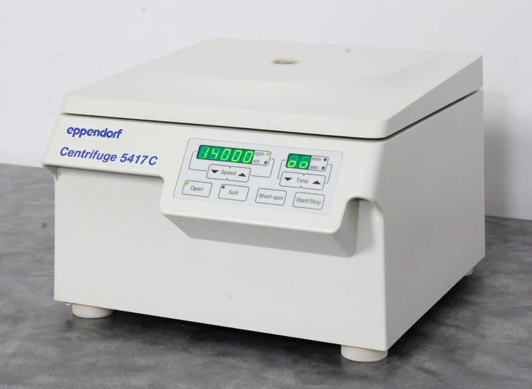 Eppendorf 5417C Centrifuge with 90-day Warranty