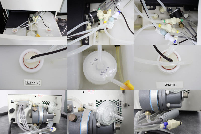 Becton Dickinson FACSCalibur Flow Cytometer w Cytek DxP Multi-Color